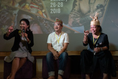 Finding the indigenous voices