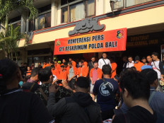 Man arrested in illegal abortion clinic raid in Bali