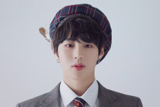 Former Wanna One personnel Ha Sung-woon gears up for Jakarta fan event 