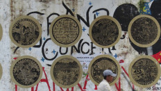 Taring Padi creates posters urging people to vote wisely