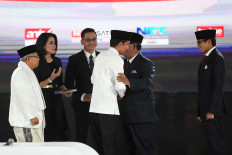 Presidential camps touch on nationalism in economy, different formulas to achieve equality