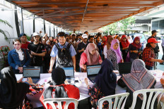 Bawaslu recommends revote following marked ballot scandal in Malaysia