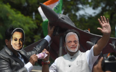 Money, money, money: The tycoon factor in India's election
