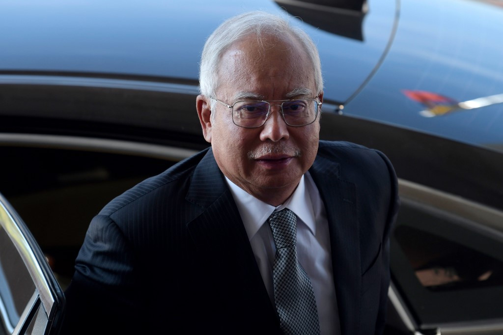 Malaysia Ex Pm Najib S 1mdb Graft Trial Resumes Se Asia The Jakarta Post