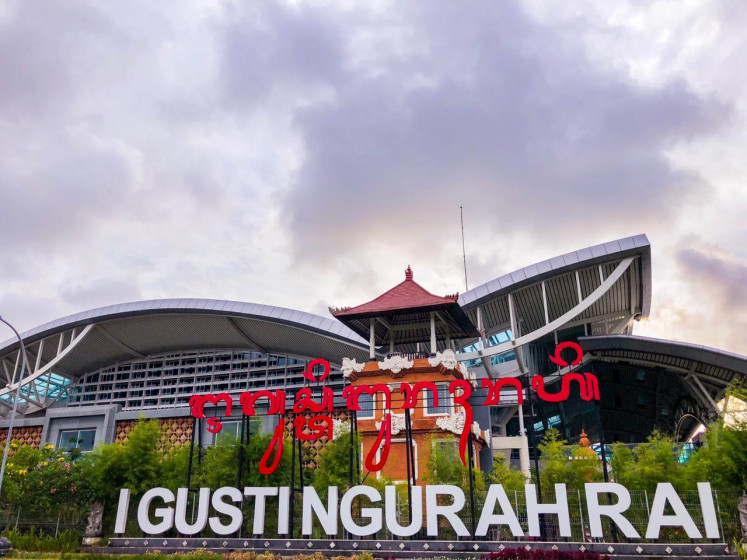 Bali's Ngurah Rai among most on-time airports in Asia - News - The Jakarta Post