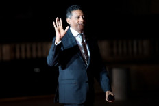 Seychelles chief calls from the deep for ocean protection