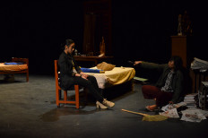 'Penjaga Rumah': a portrait of mental illness and society