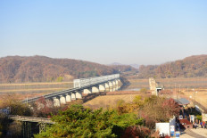 Hiking trails to open along Korean demilitarized zone