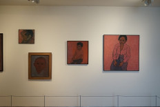 Jeihan and his memories of Cicadas