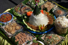 In Boyolali, Grebeg Nyadran ritual welcomes Ramadhan 