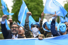 Uighurs urge ICC to probe Chinese 'genocide'