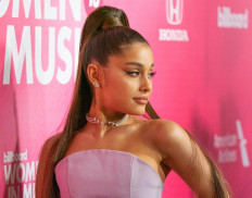 Ariana Grande, youngest ever Coachella headliner, reunites NSYNC