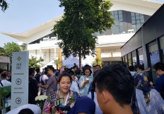 Shopping hub to promote RI's position in global halal market