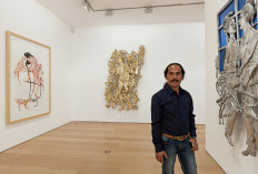 Entang Wiharso receives 2019 Guggenheim Fellowship