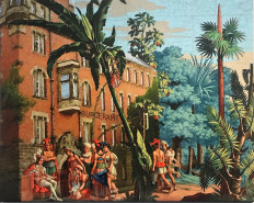 On migrants, refugees: Elia Nurvista's food for thought in Berlin exhibition