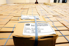 Marked ballots found in several areas