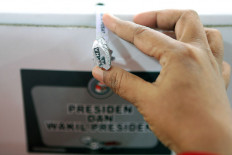  One polling station officer dies from fatigue, others reportedly fall ill: KPU Jakarta