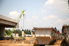 Ministry to start bidding process for nine toll roads worth Rp 142.5 trillion by year-end