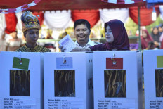 Majority of Indonesian public favors direct presidential elections: Survey