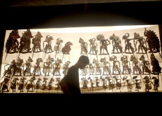 Panji Museum: Preserving fabled prince’s tales