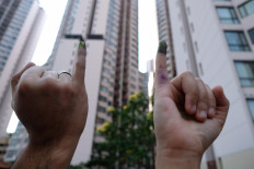 Elections largely peaceful despite glitches