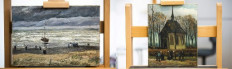Stolen Van Goghs due back on display after 16 years