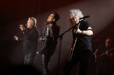 British rock band Queen to bring 2020 Rhapsody Tour to Japan
