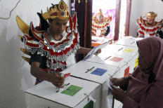 Enthusiastic voters enliven elections, boost turnout