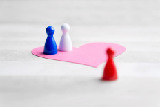 Bare-faced cheat: Women 'better at hiding infidelity'