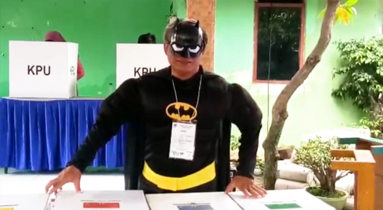 Guardians of the 2019 General Election