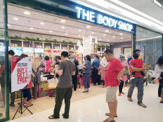 Voters enjoy discounts after casting ballots