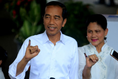 IT’S OVER: JOKOWI WINS