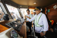 Government to allow public transportation to operate, but still bans ‘mudik’