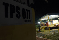 Running a polling station - How hard could it be?