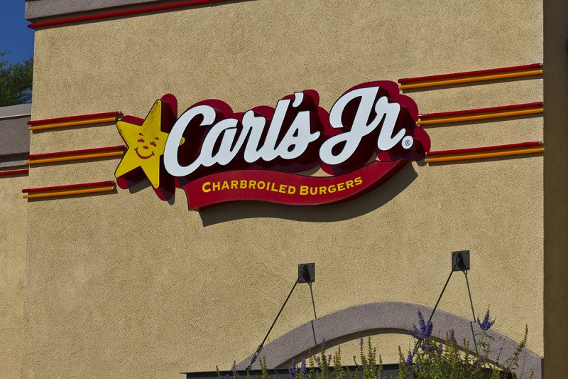 Carl s Jr to be first  US fast  food  chain to sell CBD laced 