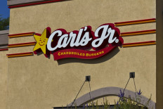 Carl's Jr to be first US fast food chain to sell CBD-laced burger