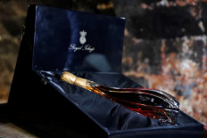 At $40,000 a bottle, Tokaj winemaker aims to revive royal heritage