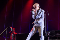 Troye Sivan to perform at We The Fest 2019