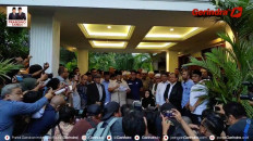 Prabowo declares victory, again