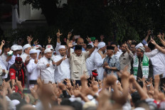 ‘People power’ and Prabowo’s projections