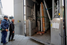 Notre-Dame paintings removed amid lead pollution fears
