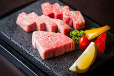 A new less-fatty wagyu brand has been launched there in hopes of attracting health-conscious meat lovers looking for a lean alternative.