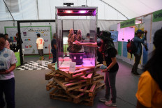 Thailand marijuana festival has visitors on a high