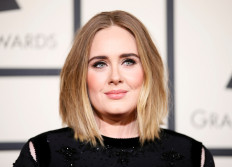 Adele says she wrote upcoming album for her son