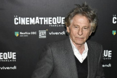 Leadership of 'French Oscars' resigns amid Polanski controversy