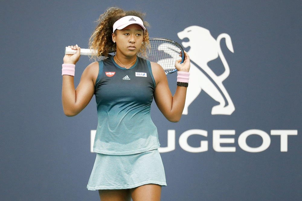 reverses course, will play WTA semi-final - - The Post