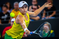 Australia beat Belarus to make first Fed Cup final since 1993