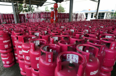 Pertamina offers discount for LPG Bright Gas on Kartini Day