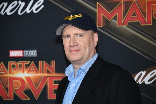 Marvel Studios President Recommends Not Eating Or Drinking Before Watching Avengers Endgame 