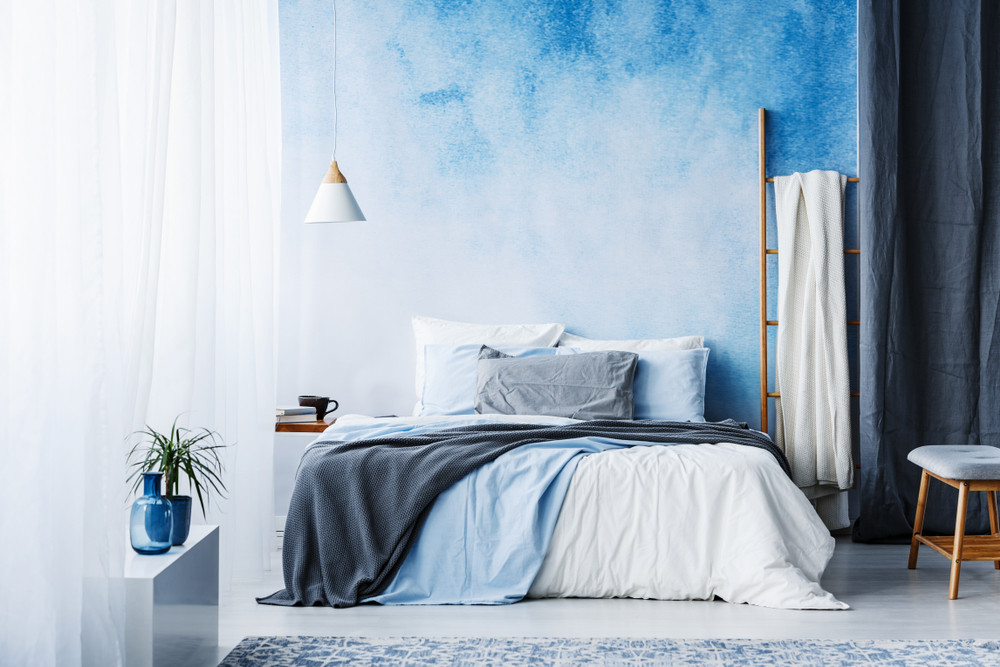 How Bedroom Colors Can Affect Your Sleep Health The